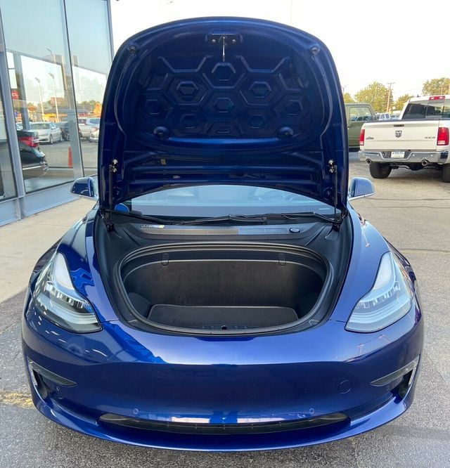 2018 Tesla Model 3 Long Range Battery AWD - 22524003 - 7