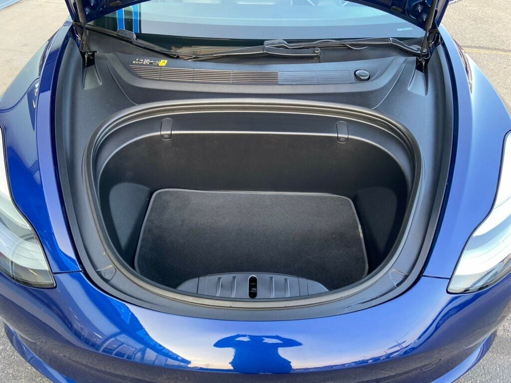 2018 Tesla Model 3 Long Range Battery AWD - 22524003 - 8