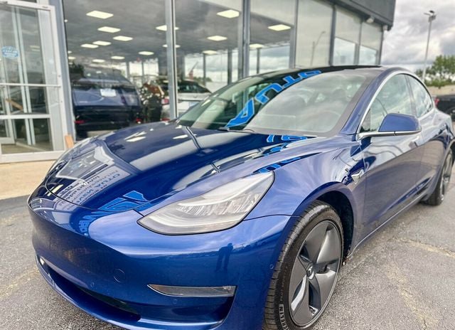 2018 Tesla Model 3 Long Range Battery AWD - 22532508 - 9