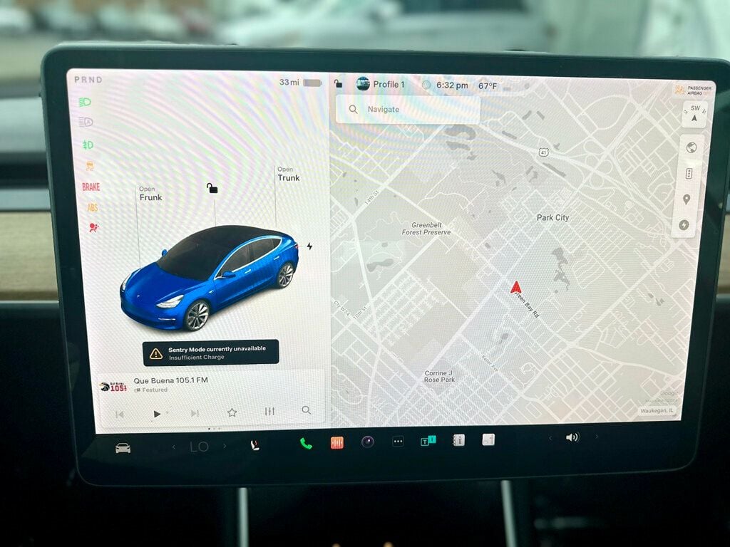 2018 Tesla Model 3 Long Range Battery AWD - 22532508 - 15