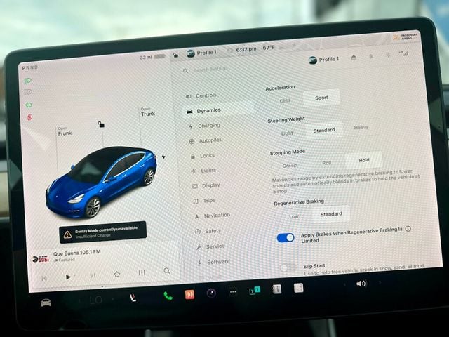 2018 Tesla Model 3 Long Range Battery AWD - 22532508 - 17