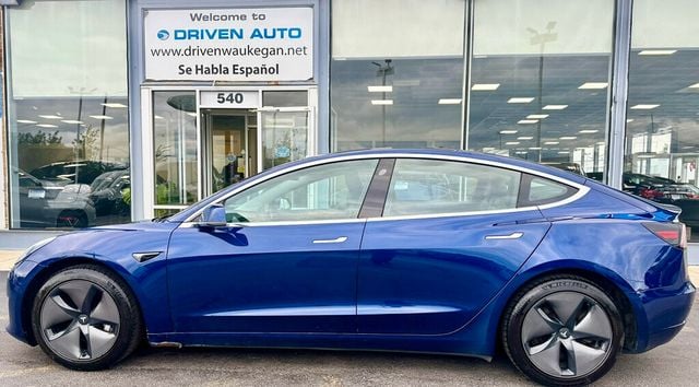 2018 Tesla Model 3 Long Range Battery AWD - 22532508 - 1