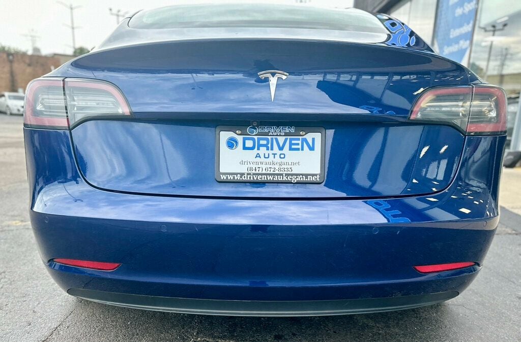 2018 Tesla Model 3 Long Range Battery AWD - 22532508 - 30