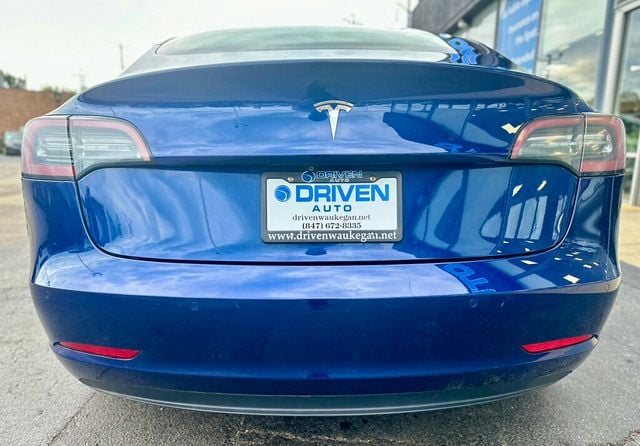 2018 Tesla Model 3 Long Range Battery AWD - 22532508 - 31