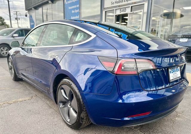 2018 Tesla Model 3 Long Range Battery AWD - 22532508 - 35