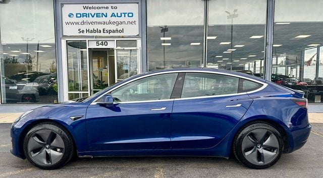 2018 Tesla Model 3 Long Range Battery AWD - 22532508 - 38