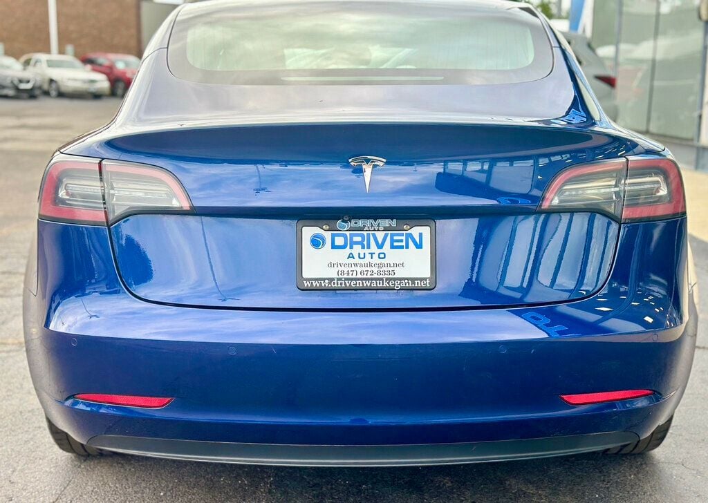 2018 Tesla Model 3 Long Range Battery AWD - 22532508 - 3