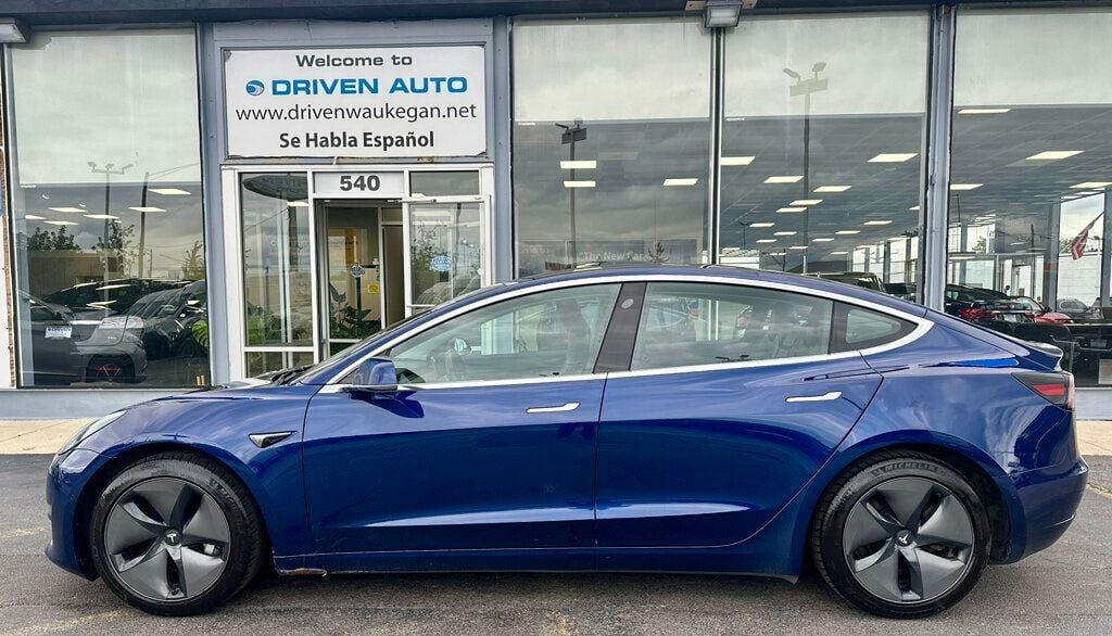 2018 Tesla Model 3 Long Range Battery AWD - 22532508 - 40