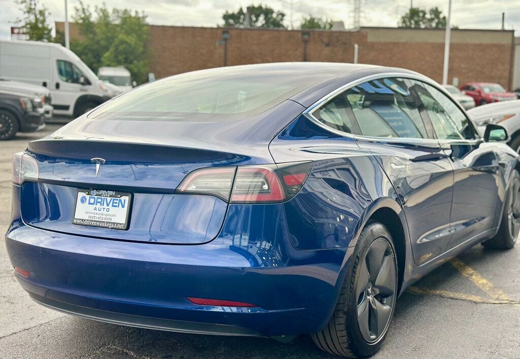 2018 Tesla Model 3 Long Range Battery AWD - 22532508 - 4