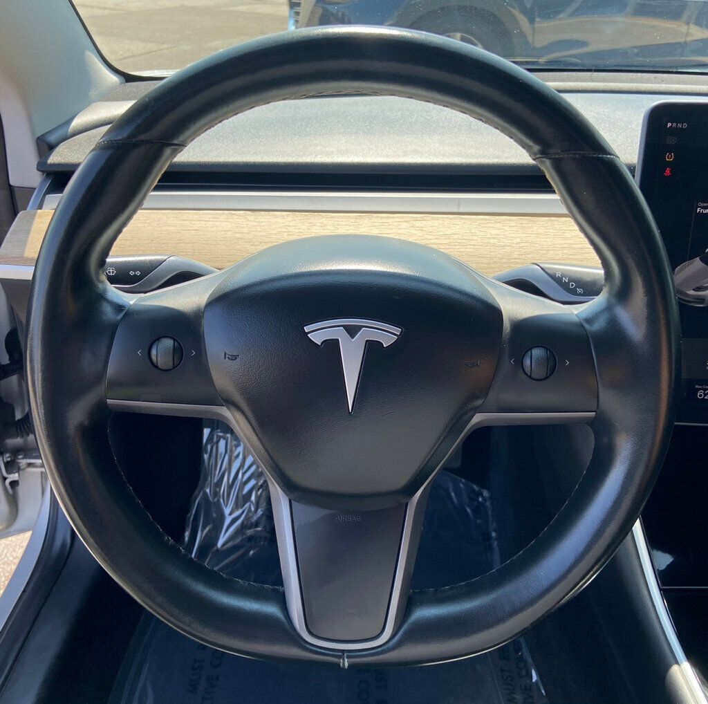 2018 Tesla Model 3 Long Range Battery AWD - 22532515 - 17