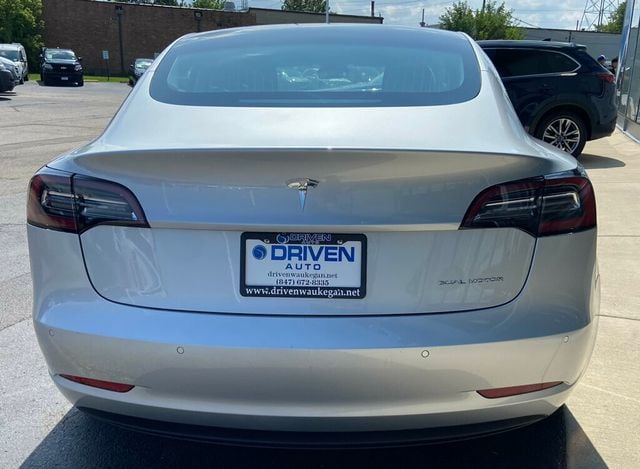 2018 Tesla Model 3 Long Range Battery AWD - 22532515 - 3