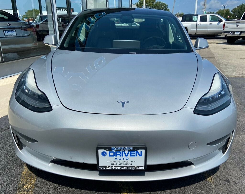 2018 Tesla Model 3 Long Range Battery AWD - 22532515 - 6