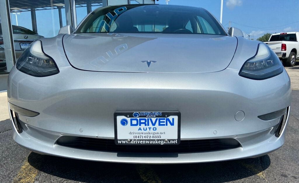 2018 Tesla Model 3 Long Range Battery AWD - 22532515 - 7