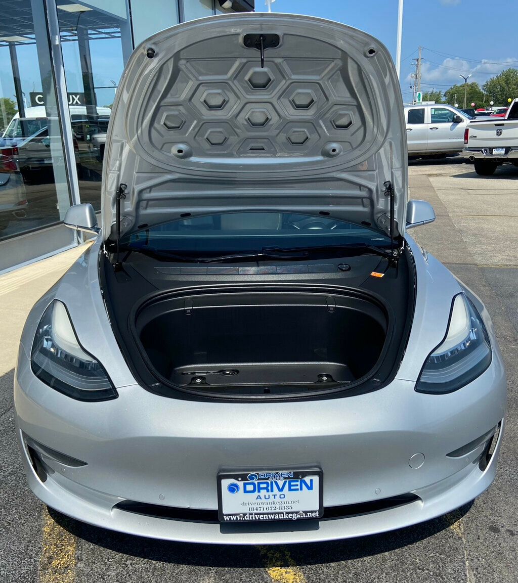 2018 Tesla Model 3 Long Range Battery AWD - 22532515 - 8