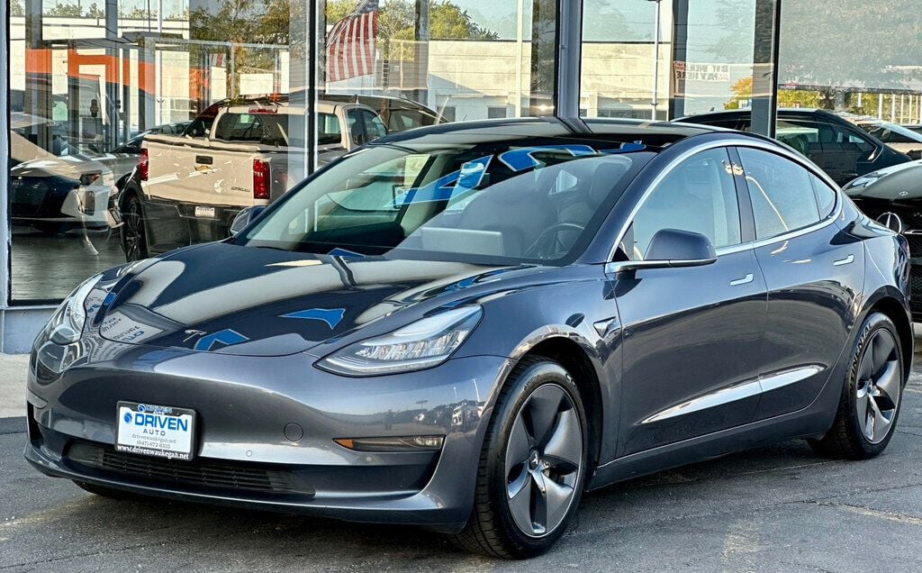 2018 Tesla Model 3 Long Range Battery AWD - 22532516 - 0