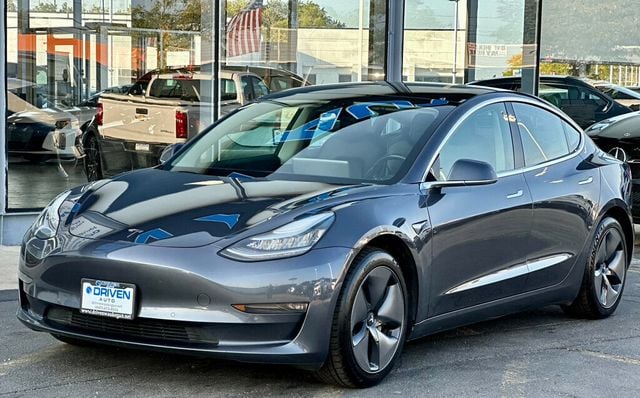 2018 Tesla Model 3 Long Range Battery AWD - 22532516 - 0