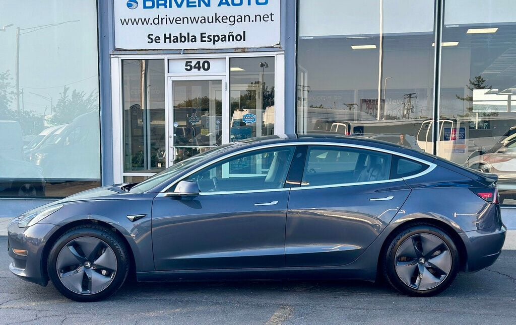 2018 Tesla Model 3 Long Range Battery AWD - 22532516 - 1