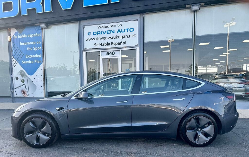 2018 Tesla Model 3 Long Range Battery AWD - 22532516 - 24