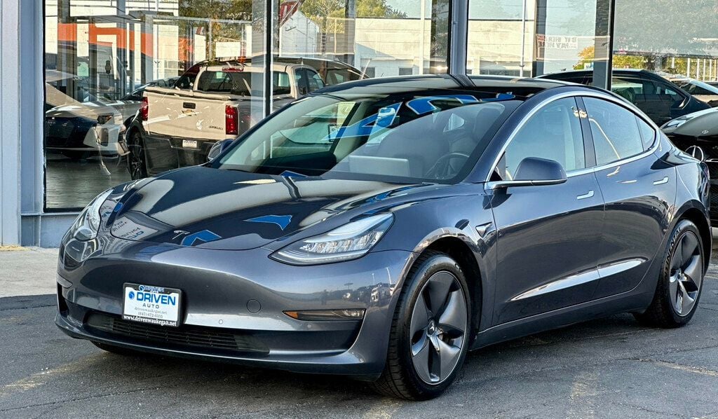 2018 Tesla Model 3 Long Range Battery AWD - 22532516 - 25