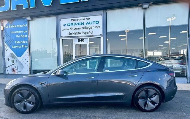 2018 Tesla Model 3 Long Range Battery AWD - 22532516 - 26