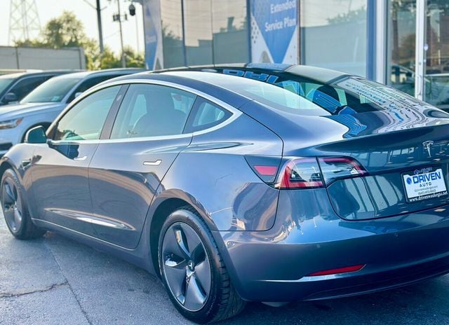 2018 Tesla Model 3 Long Range Battery AWD - 22532516 - 2