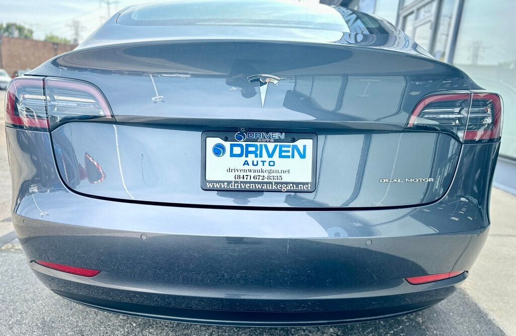 2018 Tesla Model 3 Long Range Battery AWD - 22532517 - 29