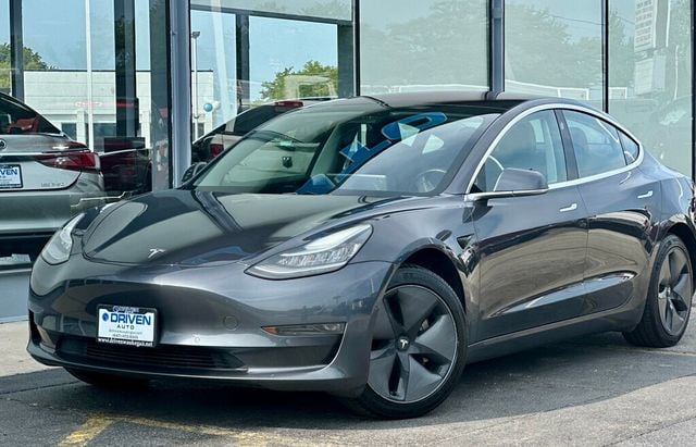 2018 Tesla Model 3 Long Range Battery AWD - 22532517 - 38