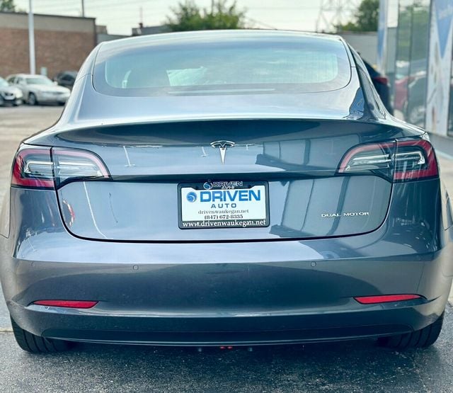 2018 Tesla Model 3 Long Range Battery AWD - 22532517 - 3