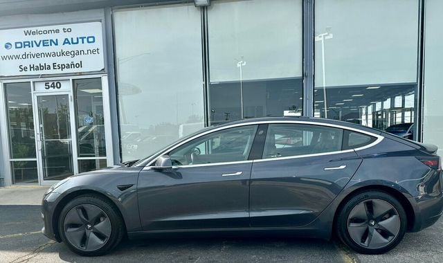 2018 Tesla Model 3 Long Range Battery AWD - 22532517 - 39