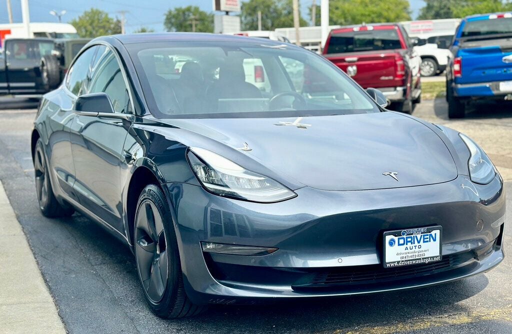 2018 Tesla Model 3 Long Range Battery AWD - 22532517 - 5