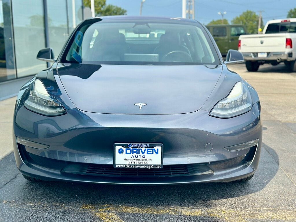 2018 Tesla Model 3 Long Range Battery AWD - 22532517 - 6