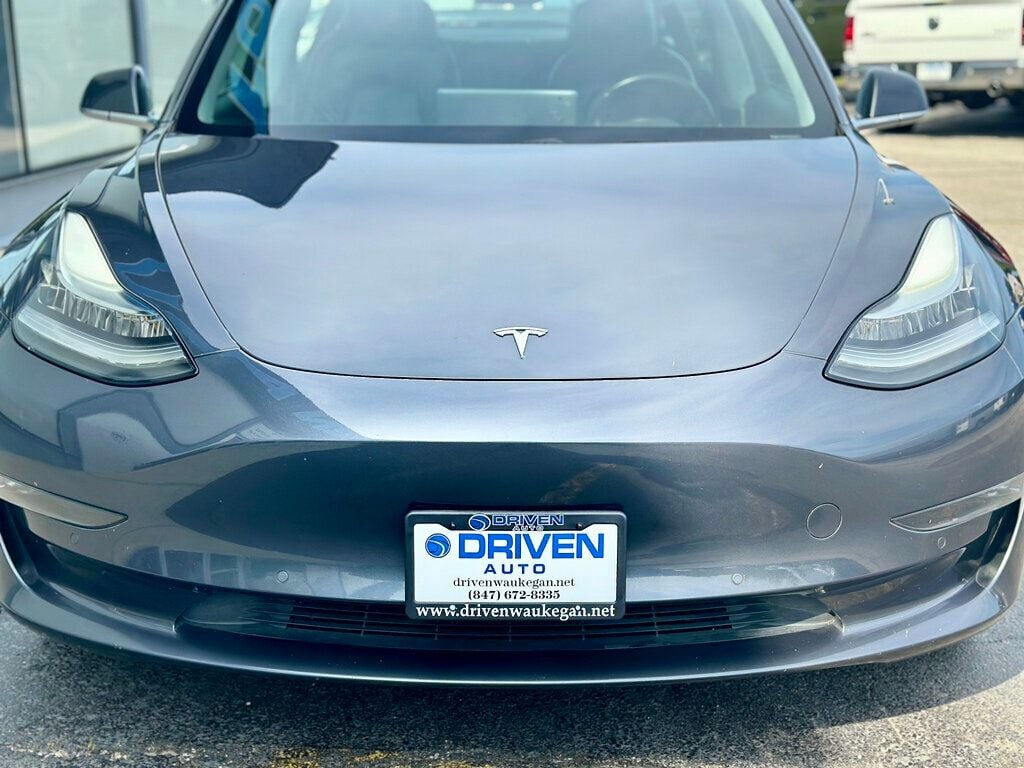 2018 Tesla Model 3 Long Range Battery AWD - 22532517 - 7