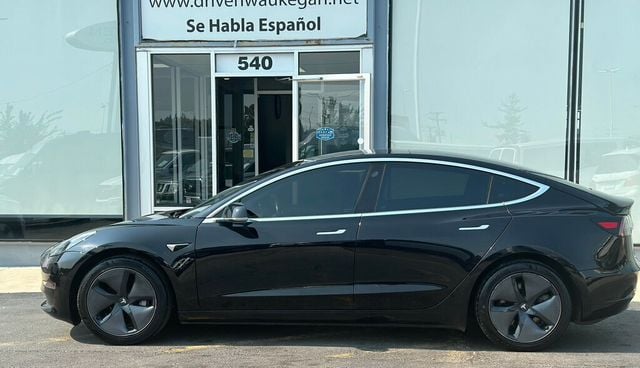 2018 Tesla Model 3 Long Range Battery AWD - 22552240 - 1