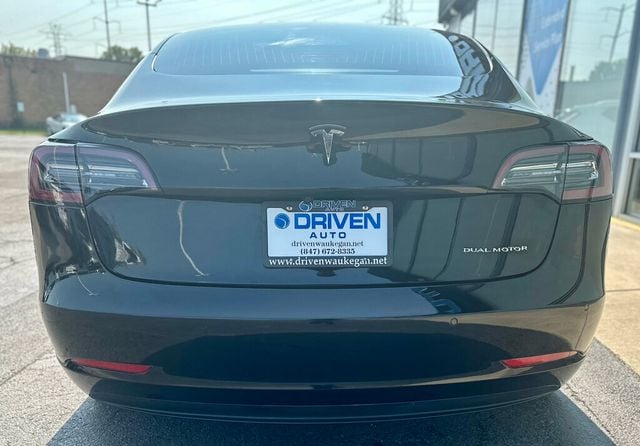 2018 Tesla Model 3 Long Range Battery AWD - 22552240 - 23