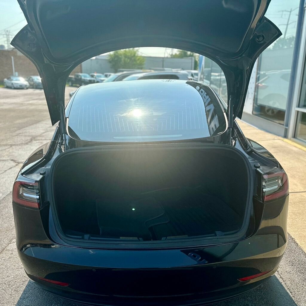 2018 Tesla Model 3 Long Range Battery AWD - 22552240 - 25