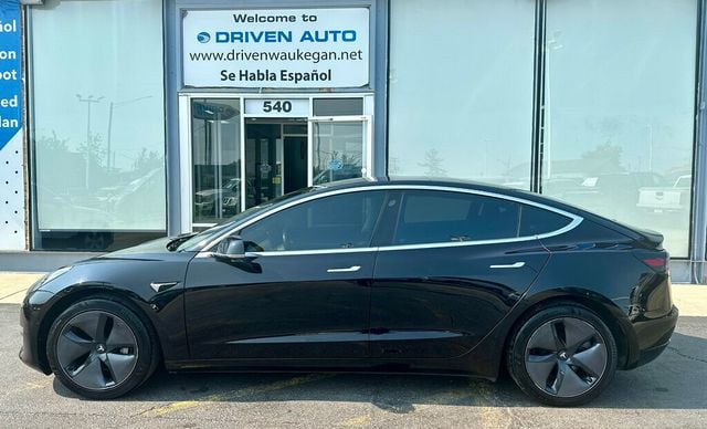 2018 Tesla Model 3 Long Range Battery AWD - 22552240 - 33