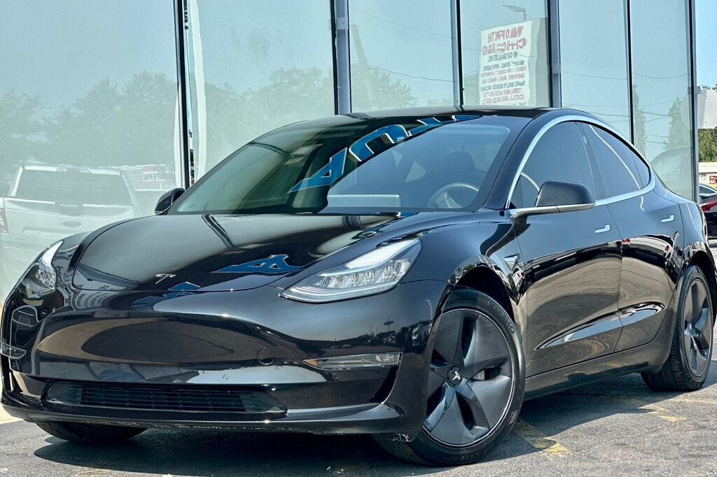 2018 Tesla Model 3 Long Range Battery AWD - 22552240 - 34