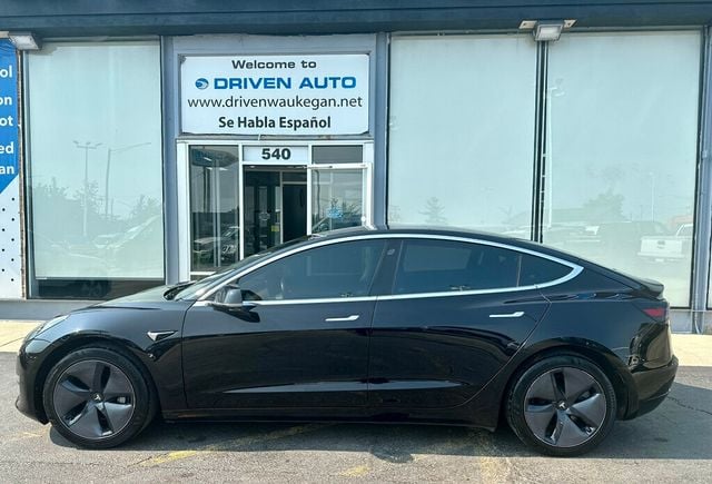 2018 Tesla Model 3 Long Range Battery AWD - 22552240 - 35