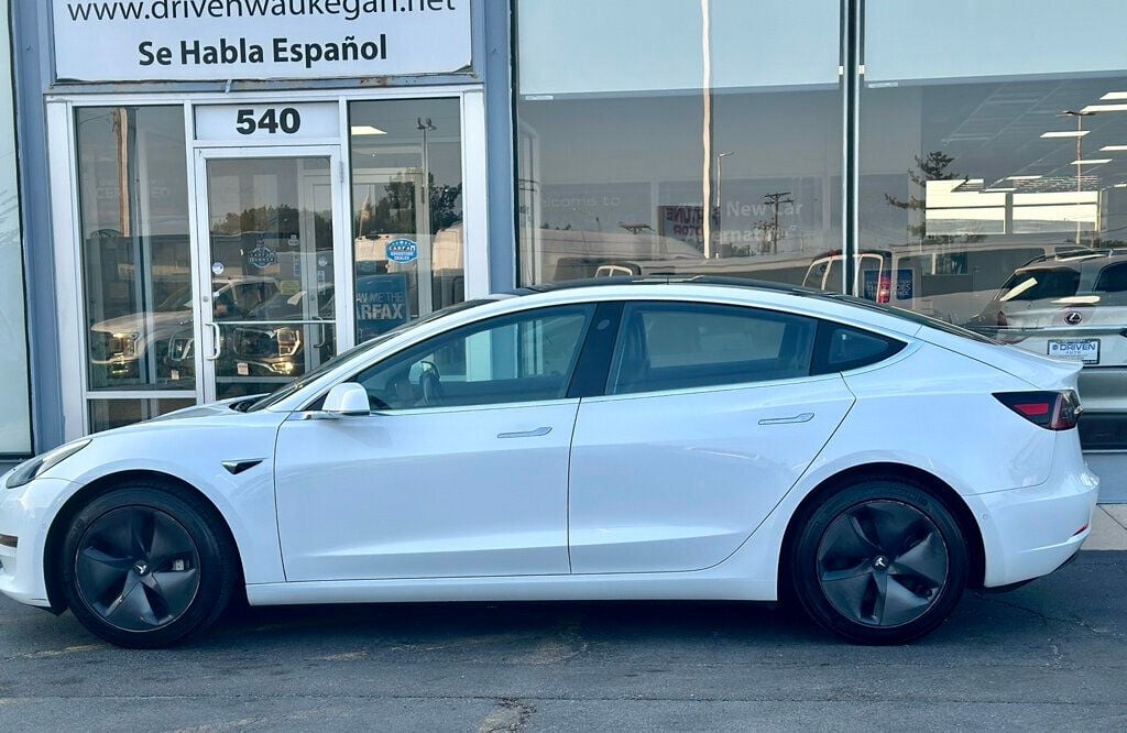 2018 Tesla Model 3 Long Range Battery AWD - 22563150 - 1