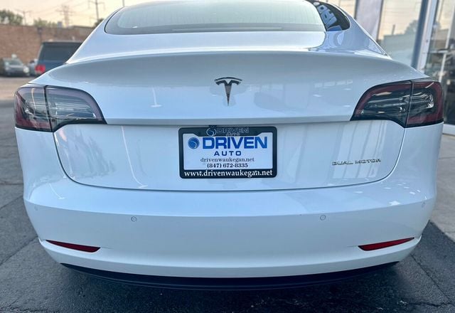 2018 Tesla Model 3 Long Range Battery AWD - 22563150 - 27