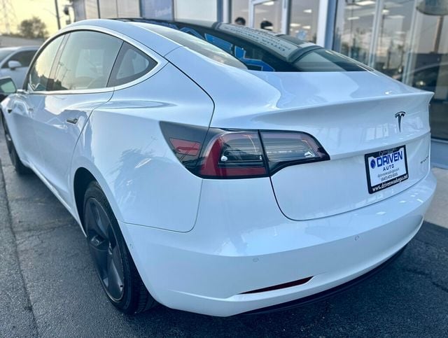 2018 Tesla Model 3 Long Range Battery AWD - 22563150 - 32