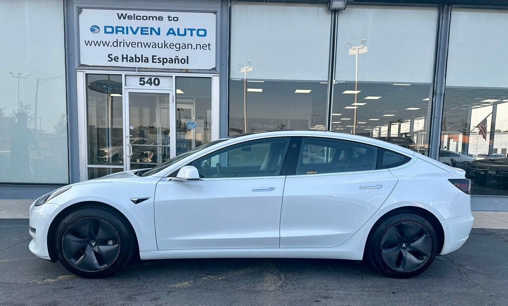 2018 Tesla Model 3 Long Range Battery AWD - 22563150 - 35