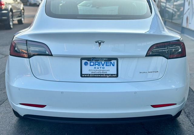 2018 Tesla Model 3 Long Range Battery AWD - 22563150 - 3