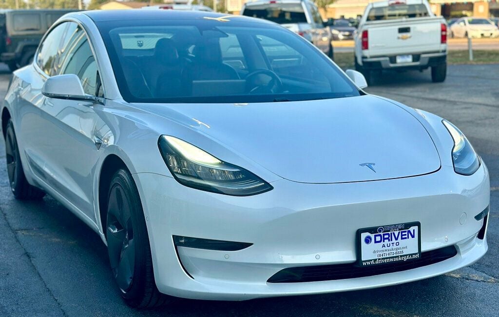 2018 Tesla Model 3 Long Range Battery AWD - 22563150 - 5