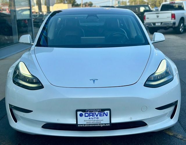 2018 Tesla Model 3 Long Range Battery AWD - 22563150 - 6