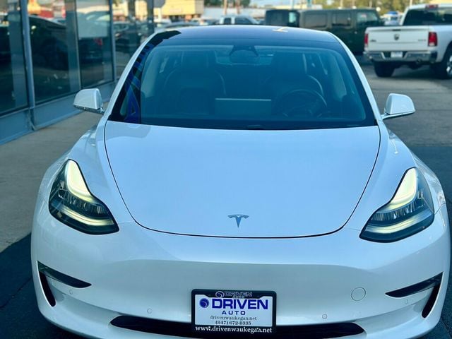 2018 Tesla Model 3 Long Range Battery AWD - 22563150 - 7