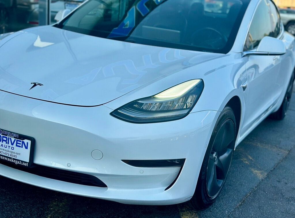 2018 Tesla Model 3 Long Range Battery AWD - 22563150 - 8