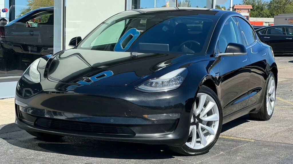 2018 Tesla Model 3 Long Range Battery AWD - 22606282 - 0