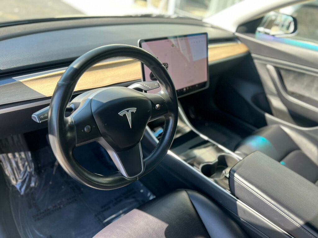 2018 Tesla Model 3 Long Range Battery AWD - 22606282 - 16