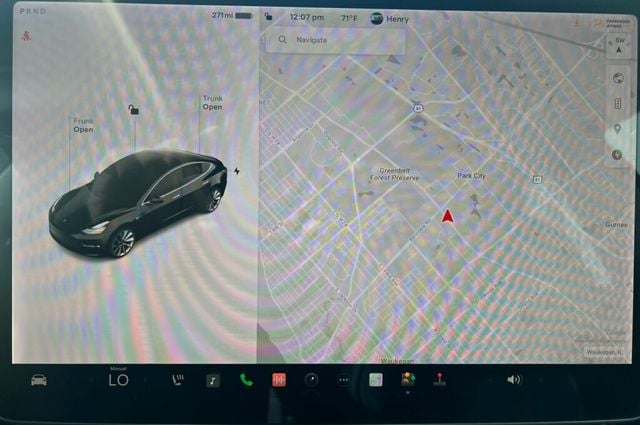 2018 Tesla Model 3 Long Range Battery AWD - 22606282 - 20